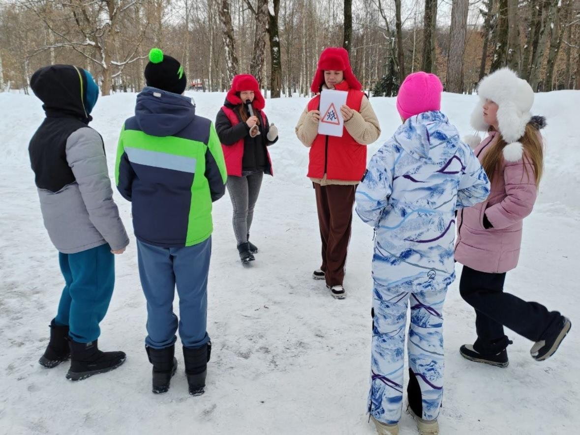 Парки Городского округа Коломна приглашают всех провести время на свежем воздухе