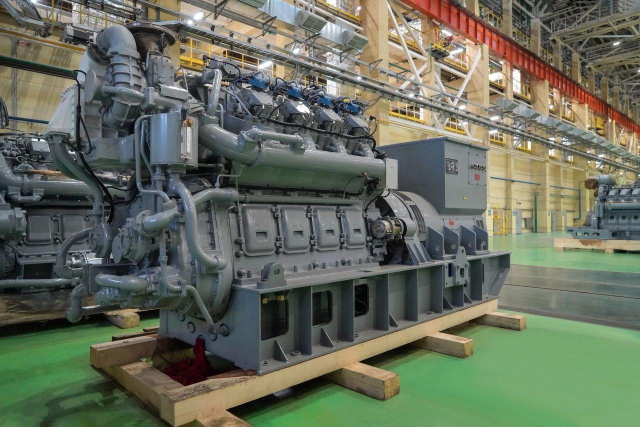 Коломенский завод участвует в 25-й юбилейной международной выставке &laquo;Оборудование и технологии для нефтегазового комплекса&raquo;