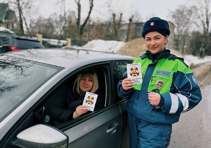 В Коломне продолжается мероприятие &laquo;Маленький пассажир &ndash; большая ответственность!&raquo;
