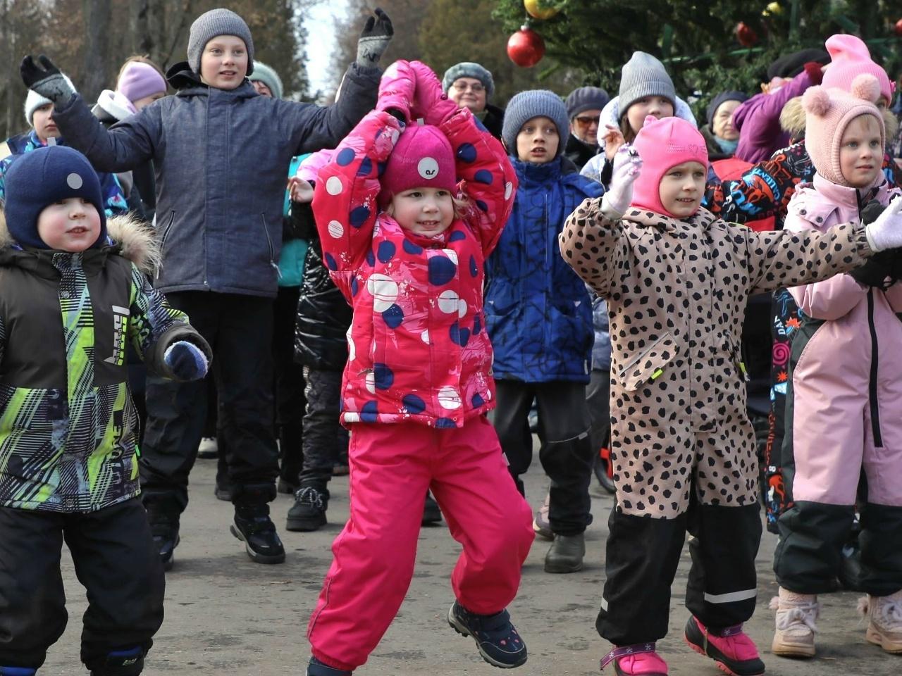 Парки Городского округа Коломна приглашают заняться спортом и сдать нормативы ГТО