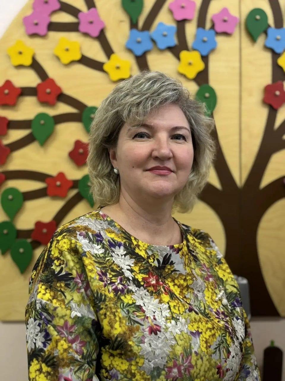 Лариса Павлихина из Коломны после 20-летней службы продолжает помогать Родине