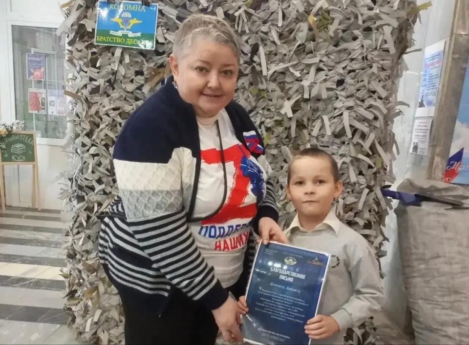 Наталья Серова из Троицких Озерок организует волонтеров и творчески объединяет жителей поселка