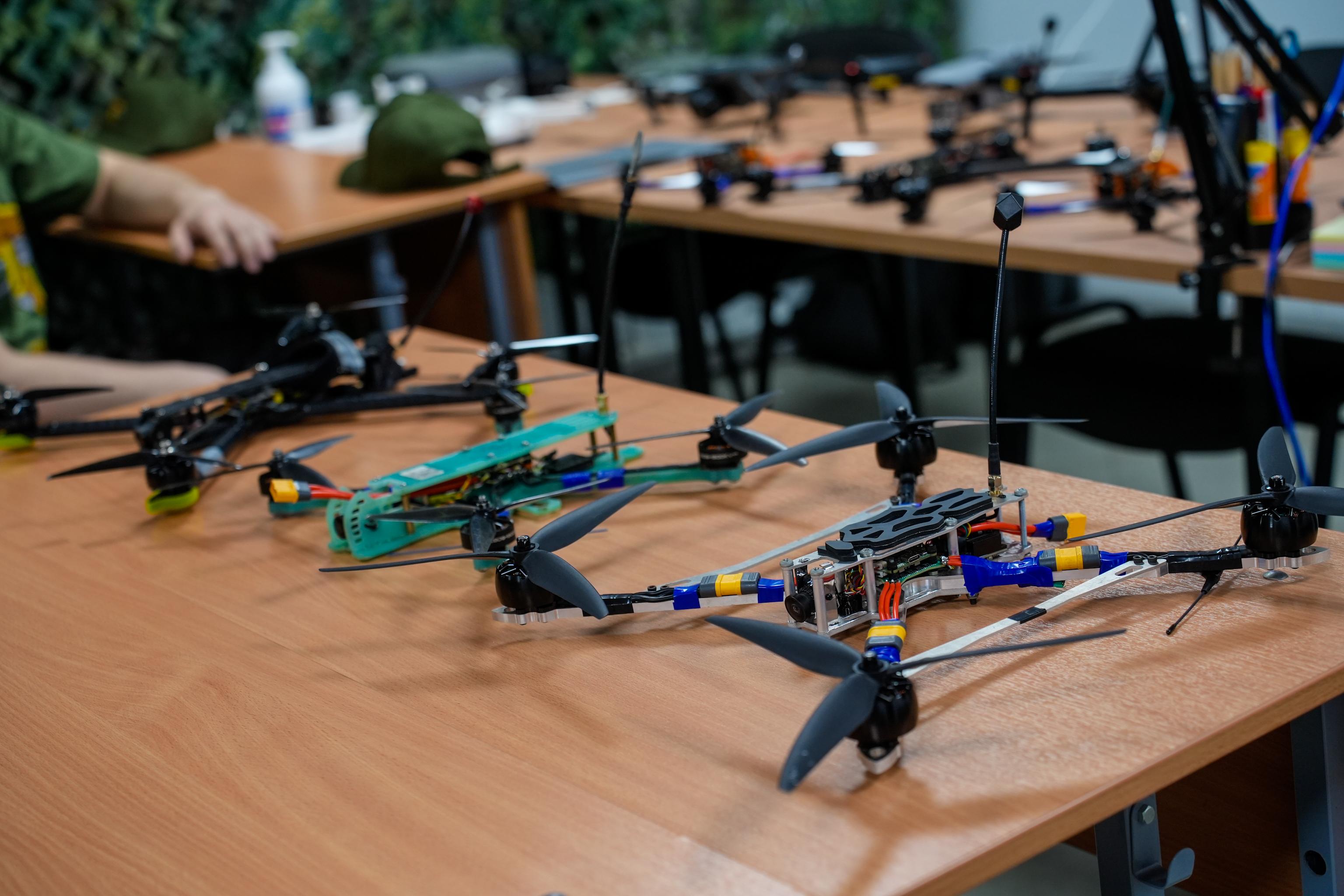 Боевой опыт для технологий: ветераны СВО помогут развивать беспилотники