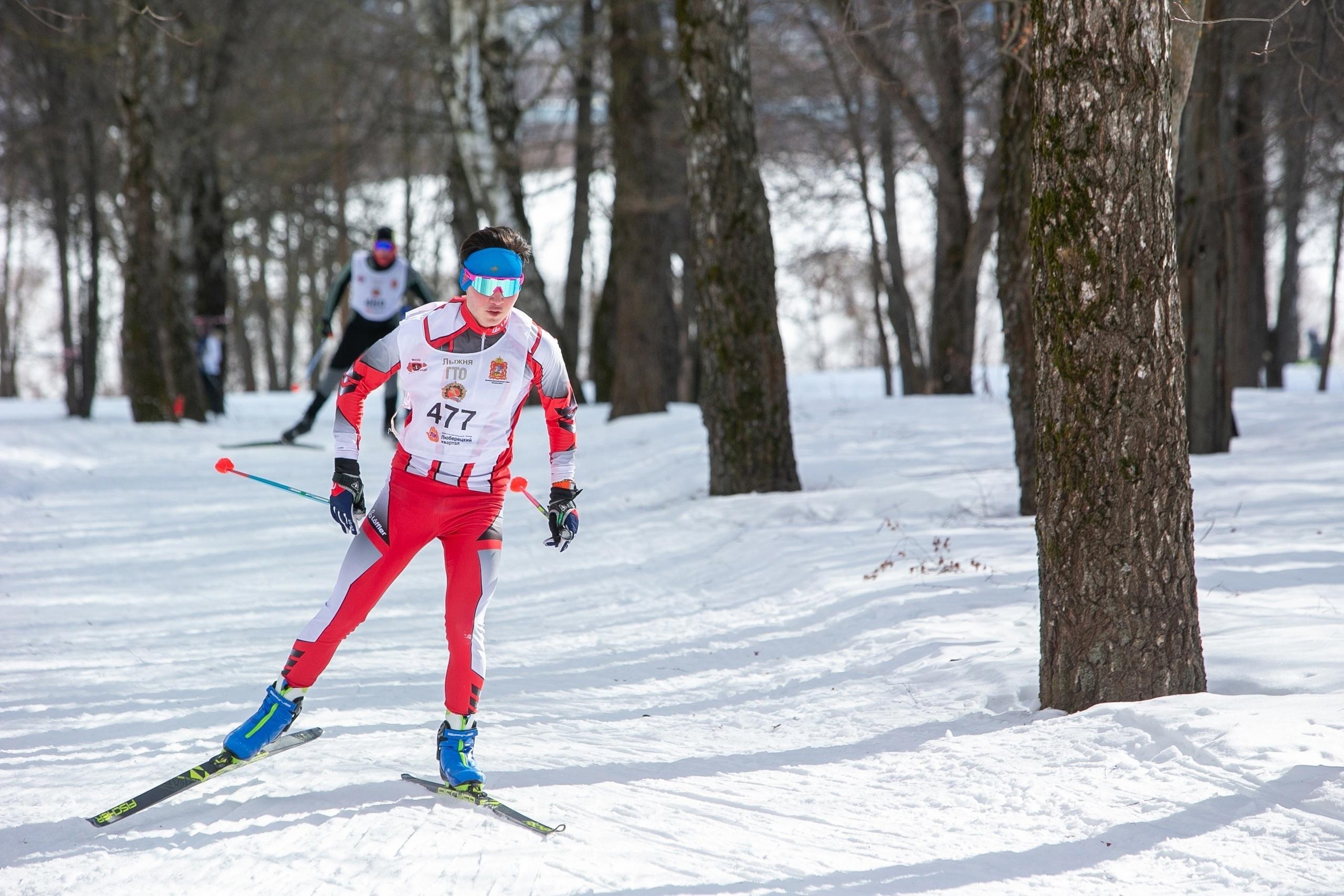Коломенская лыжня &ndash; 2026 состоится 14 марта