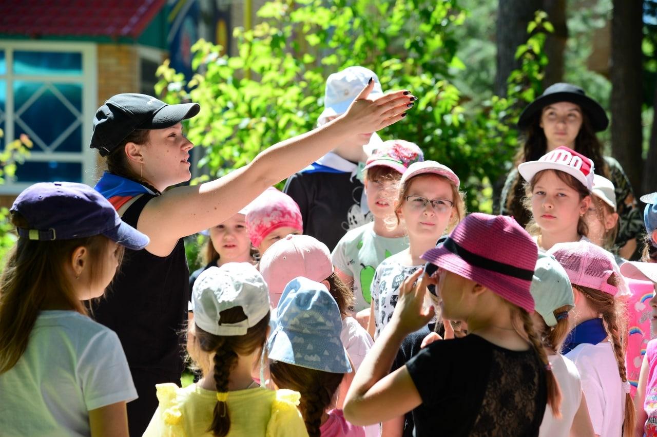 Коломенцы и озерчане льготных категорий могут онлайн оформить путевку в детский летний загородный лагерь