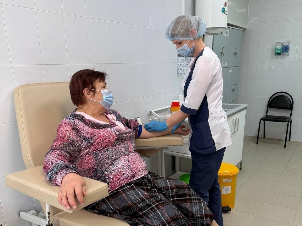 День семейного здоровья 21 марта в Непецинской поликлинике