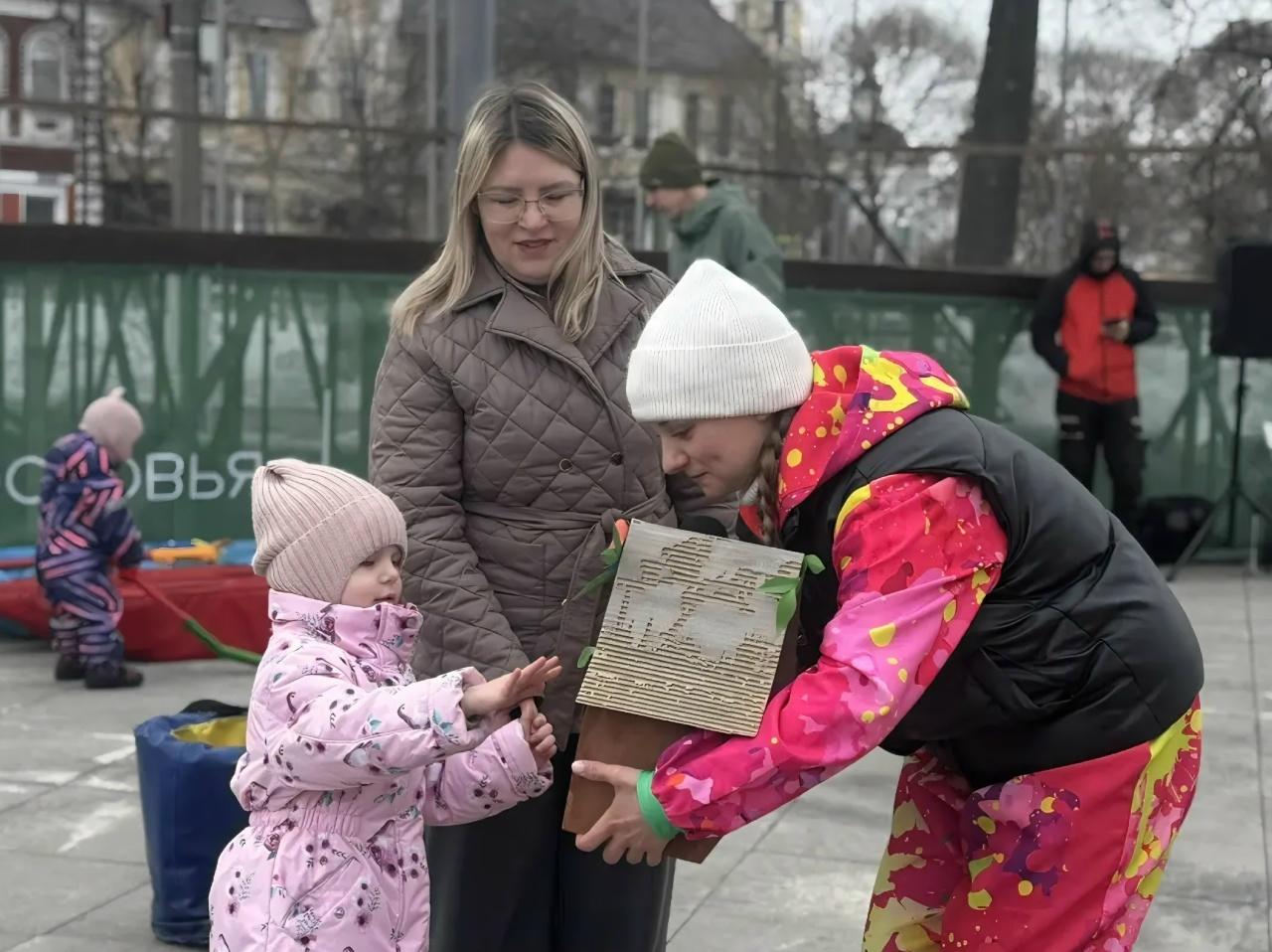 В парках Коломны отметят День метеоролога и День театра