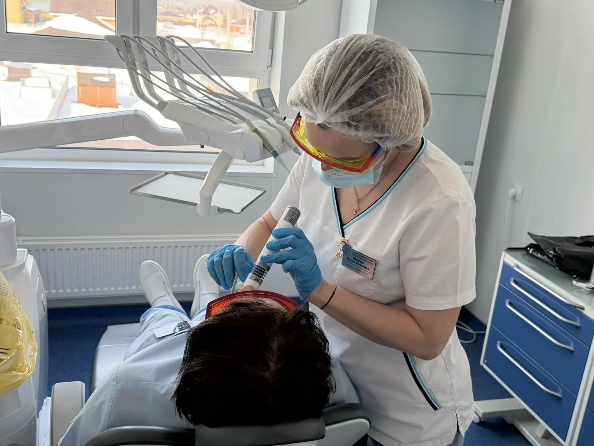 Коломна присоединиться к месячнику стоматологического здоровья