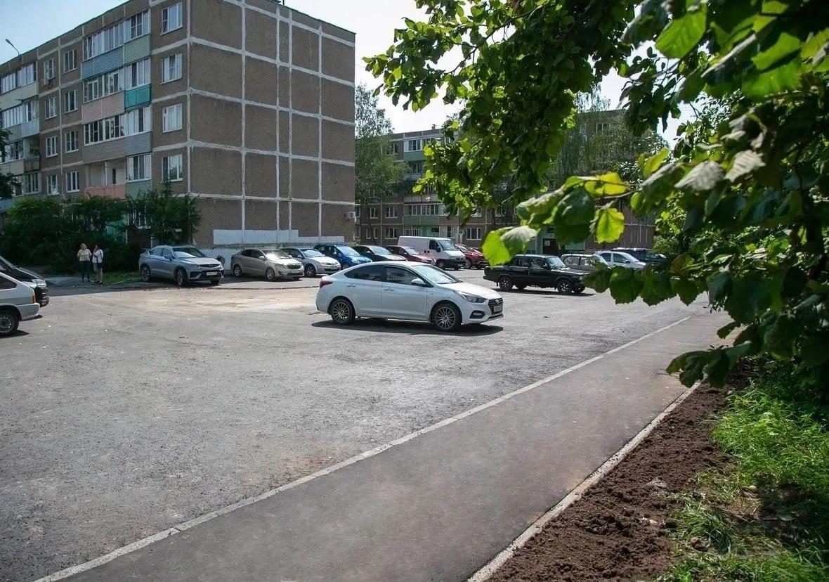 В Коломне и Озерах приведут в порядок 13 дворов