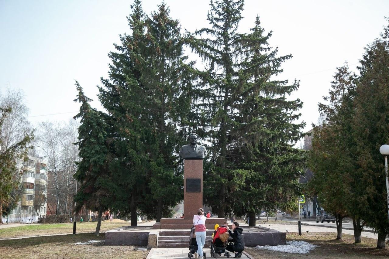 Концепцию благоустройства бульвара 800-летия Коломны и аллеи имени Макеева обсудят в апреле