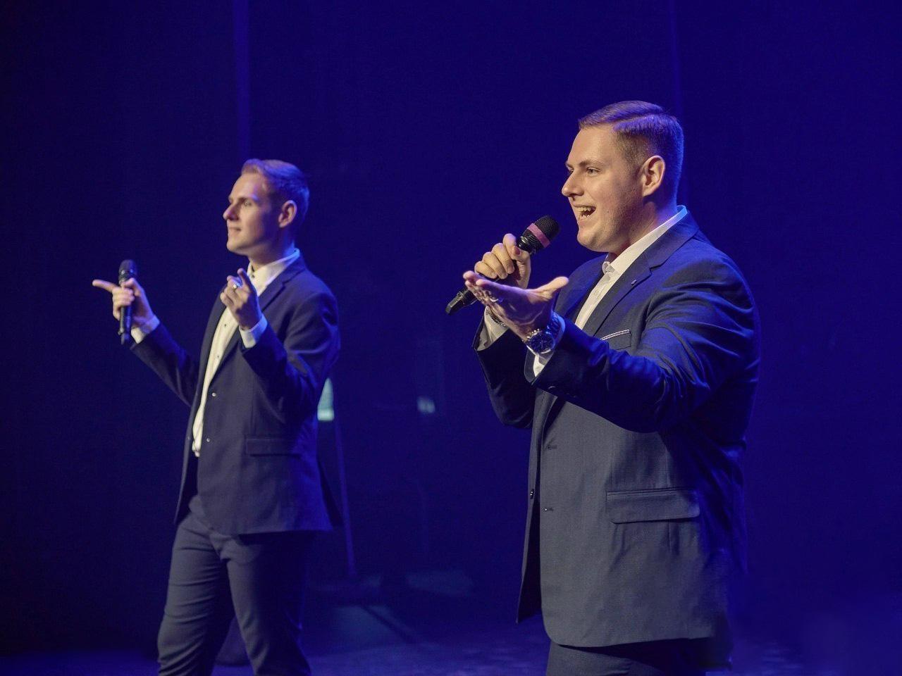 Врач-педиатр Коломенской больницы Александр Рябченко выступит в финале всероссийского фестиваля патриотической песни «Давайте жить!»