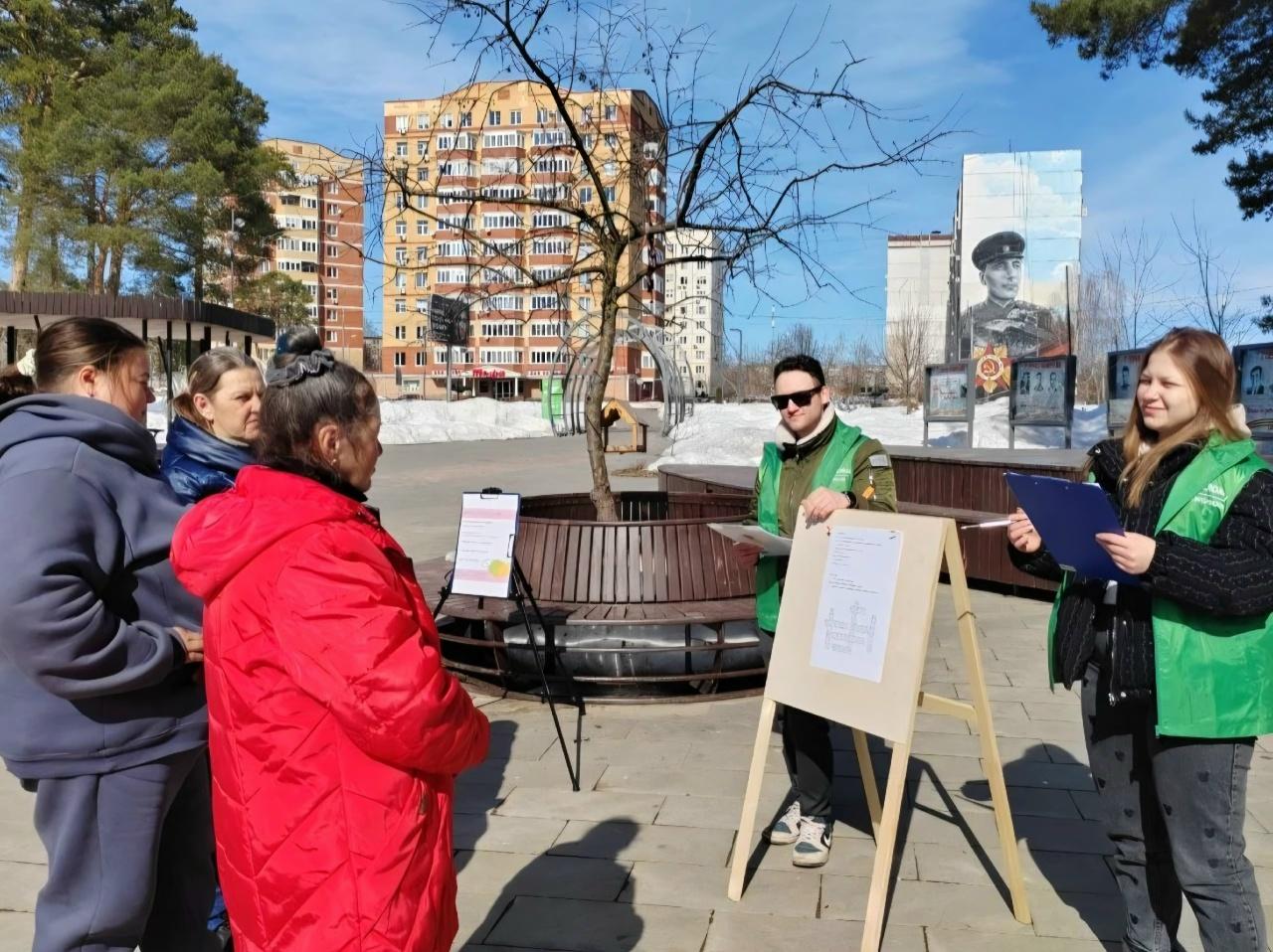 В парках Коломны отметят День птиц