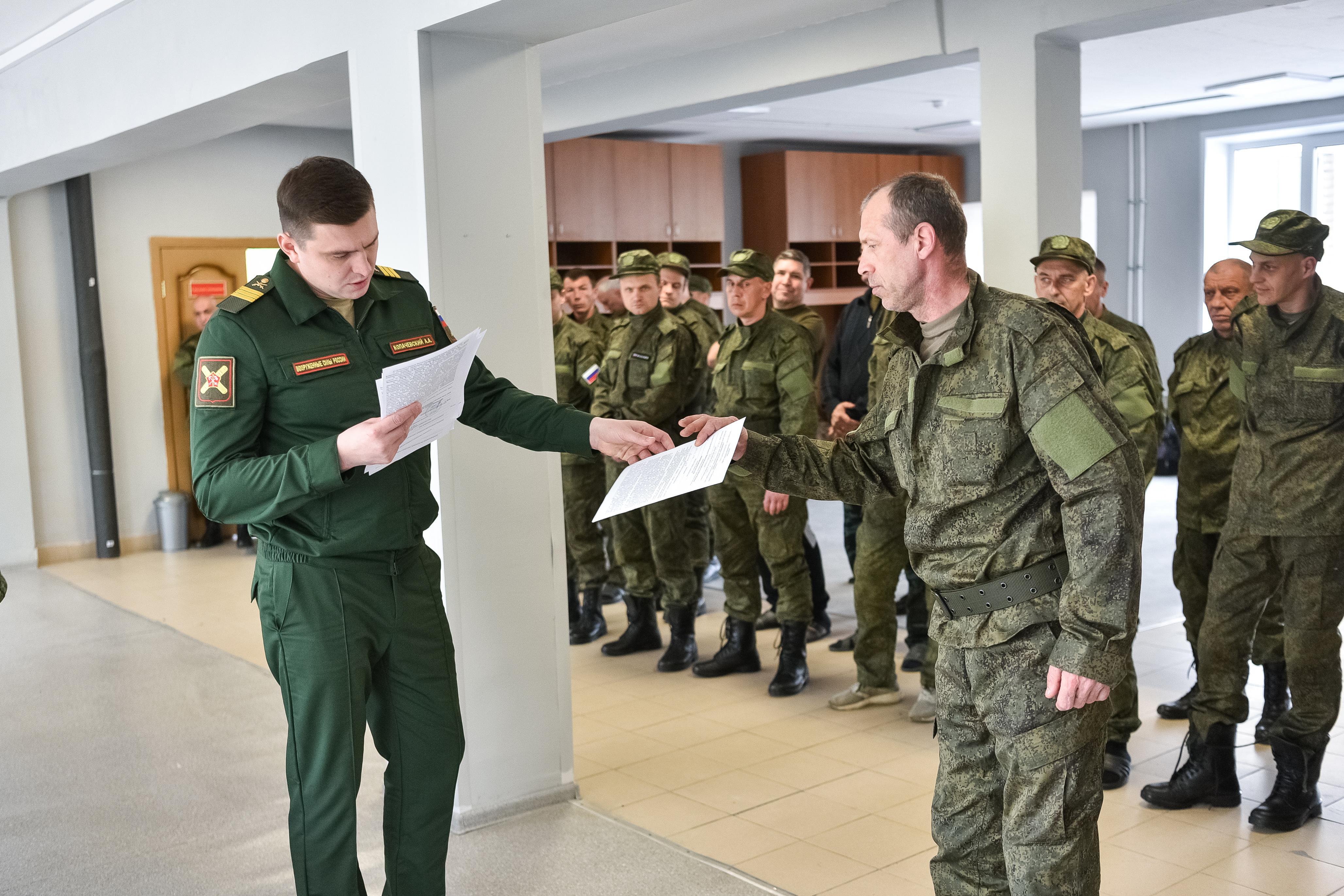 В Подмосковье для ветеранов СВО запустили единую услугу &laquo;Защитники Отечества&raquo;