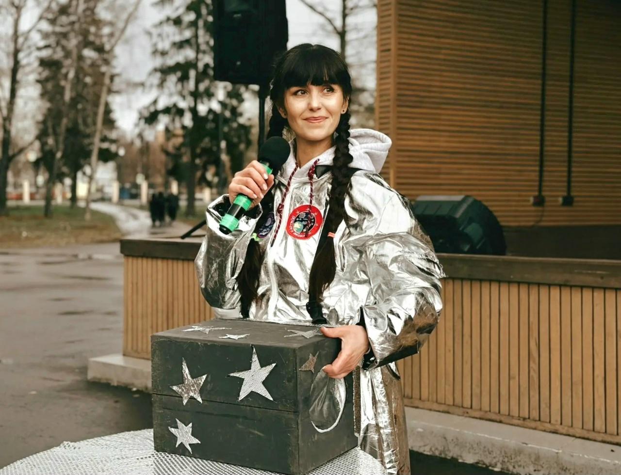 В парках Коломны расскажут историю кремля и поиграют в космические игры