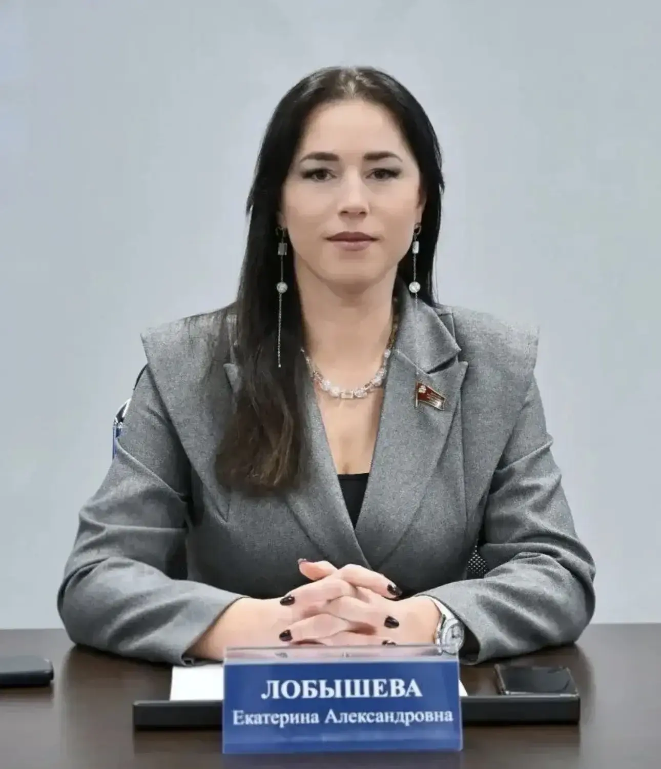 Депутат Мособлдумы Екатерина Лобышева поздравила жителей с Пасхой