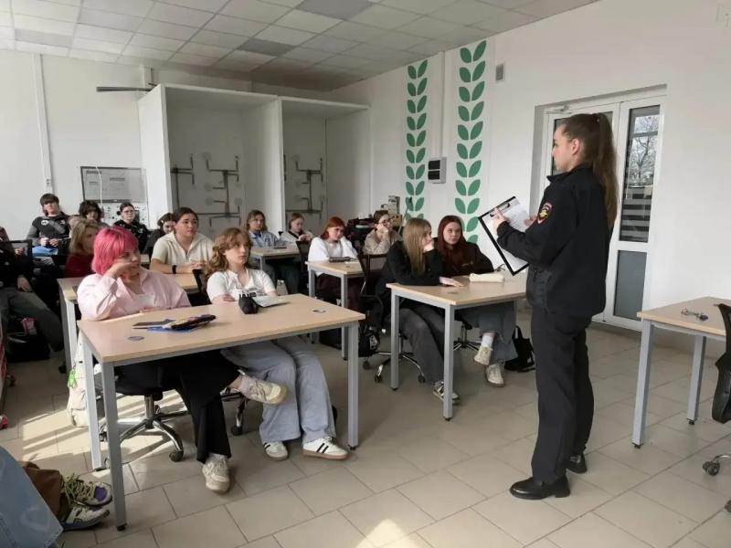 В Коломне полицейские провели профилактическую акцию &laquo;Чистое поколение&raquo;