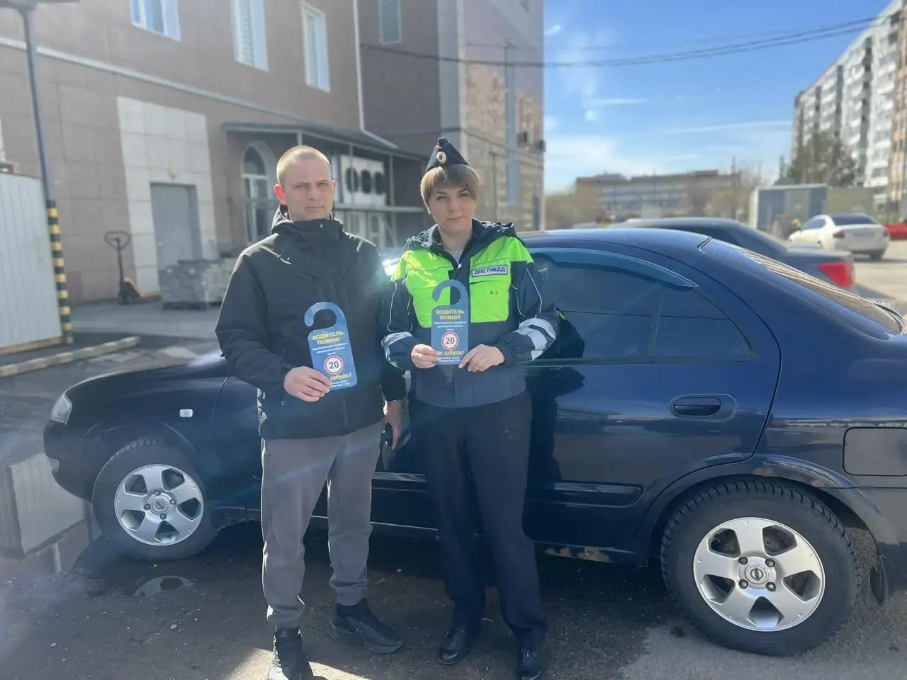 Коломенским водителям рассказали о безопасных маршрутах