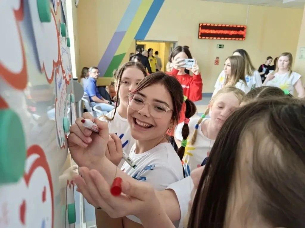 В Коломне прошел этап конкурса &laquo;Секреты дружного класса. Родители Первых&raquo;