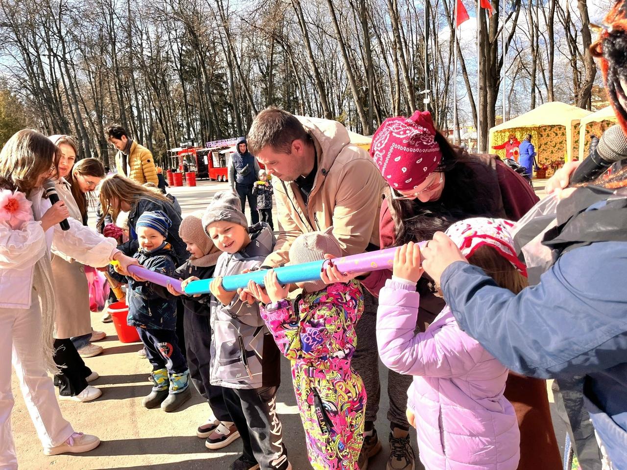 В парках Коломны расскажут о традициях народов России