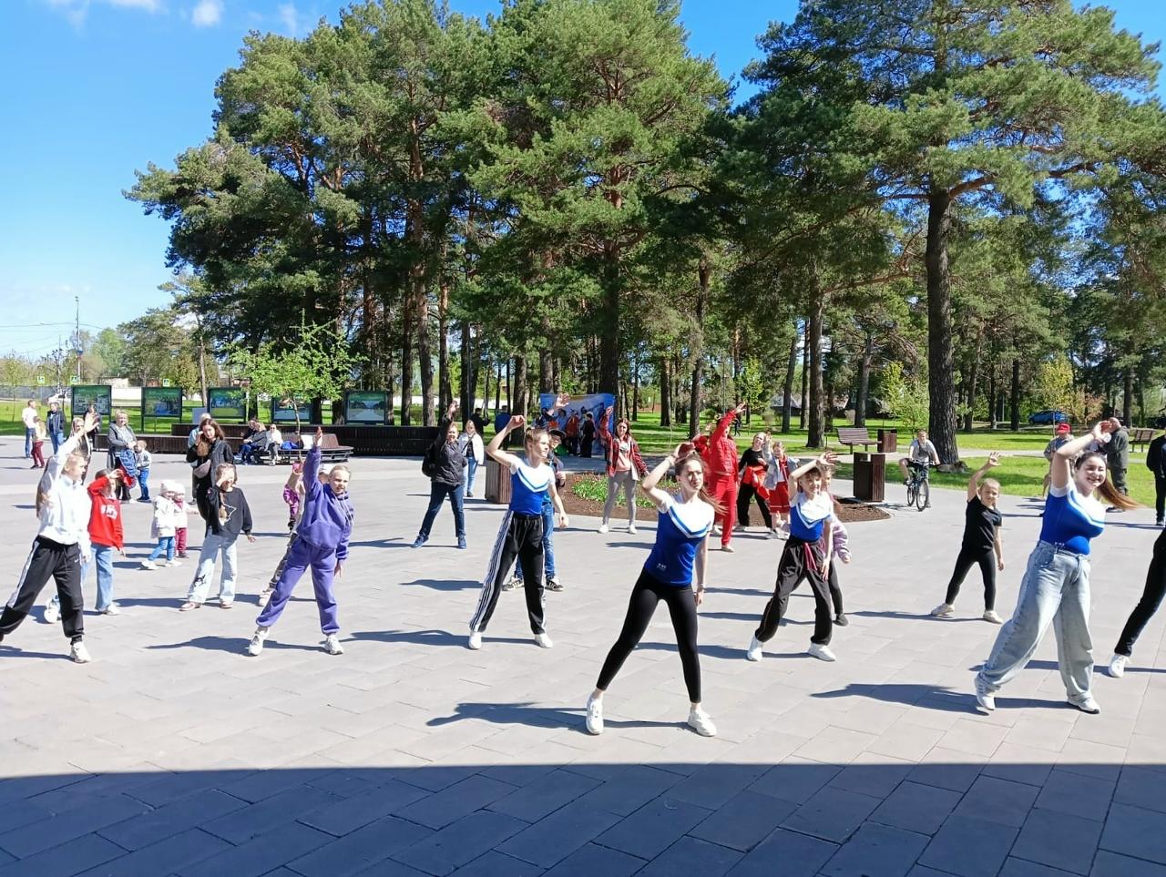 Парки Коломны приглашают 1 Мая на открытие теплого сезона