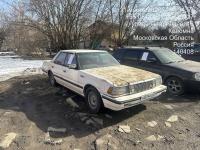 Разыскивается собственник (владелец) транспортного средства марка/модель Toyota Crown гос.рег. знак Н824КО 25