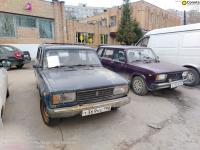 Разыскивается собственник (владелец) транспортного средства марки ВАЗ2104