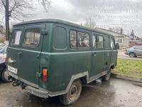 Разыскивается собственник (владелец) транспортного средства марка/модель УАЗ-452 гос. рег. знак С764СУ 62