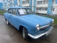 Разыскивается собственник (владелец) транспортного средства марка/модель ГАЗ 21 &laquo;Волга&raquo; гос. рег. знак К390ЕМ 150