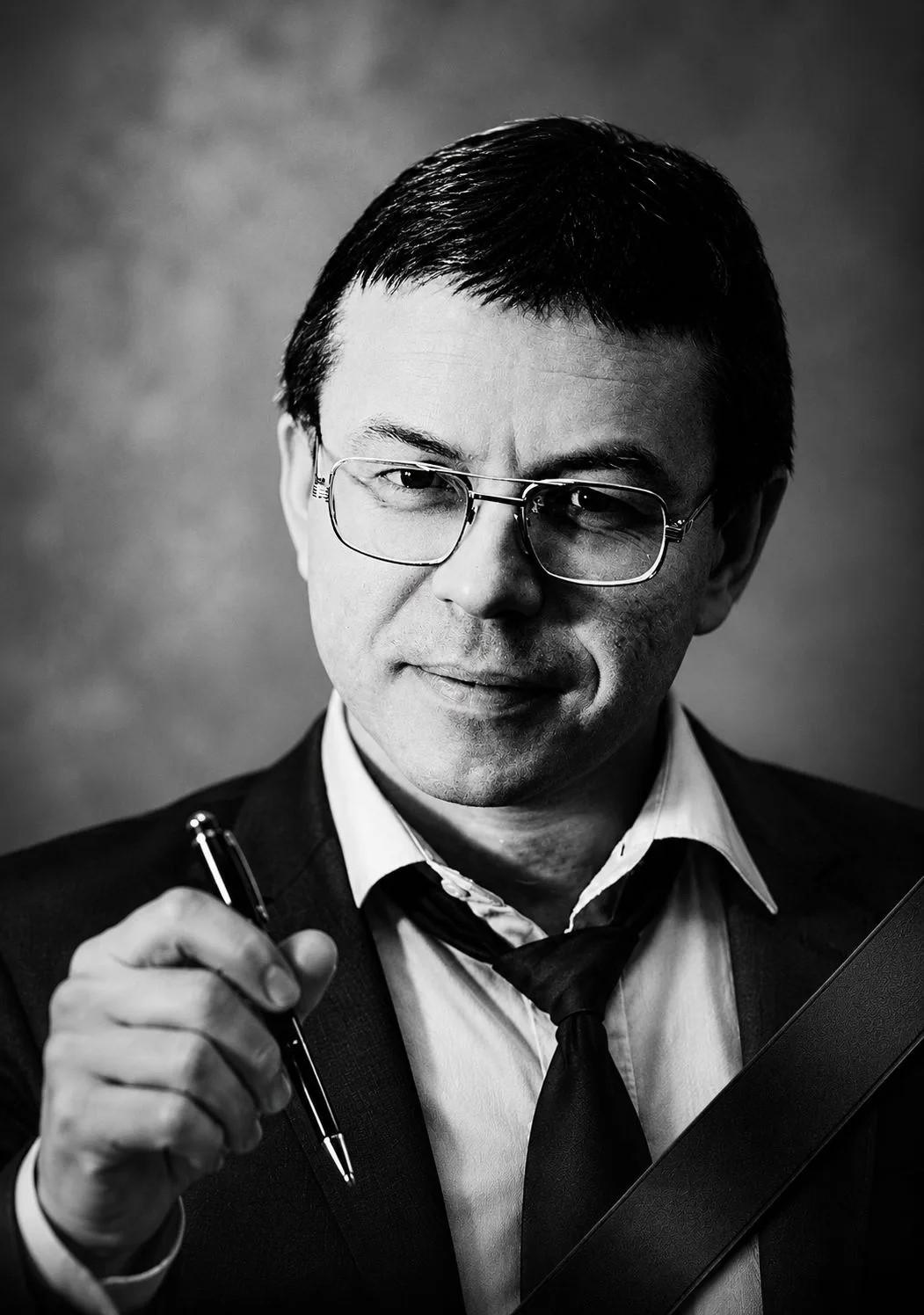 Ушел из жизни известный коломенский журналист и редактор «Коломенской правды» Юрий Шилов