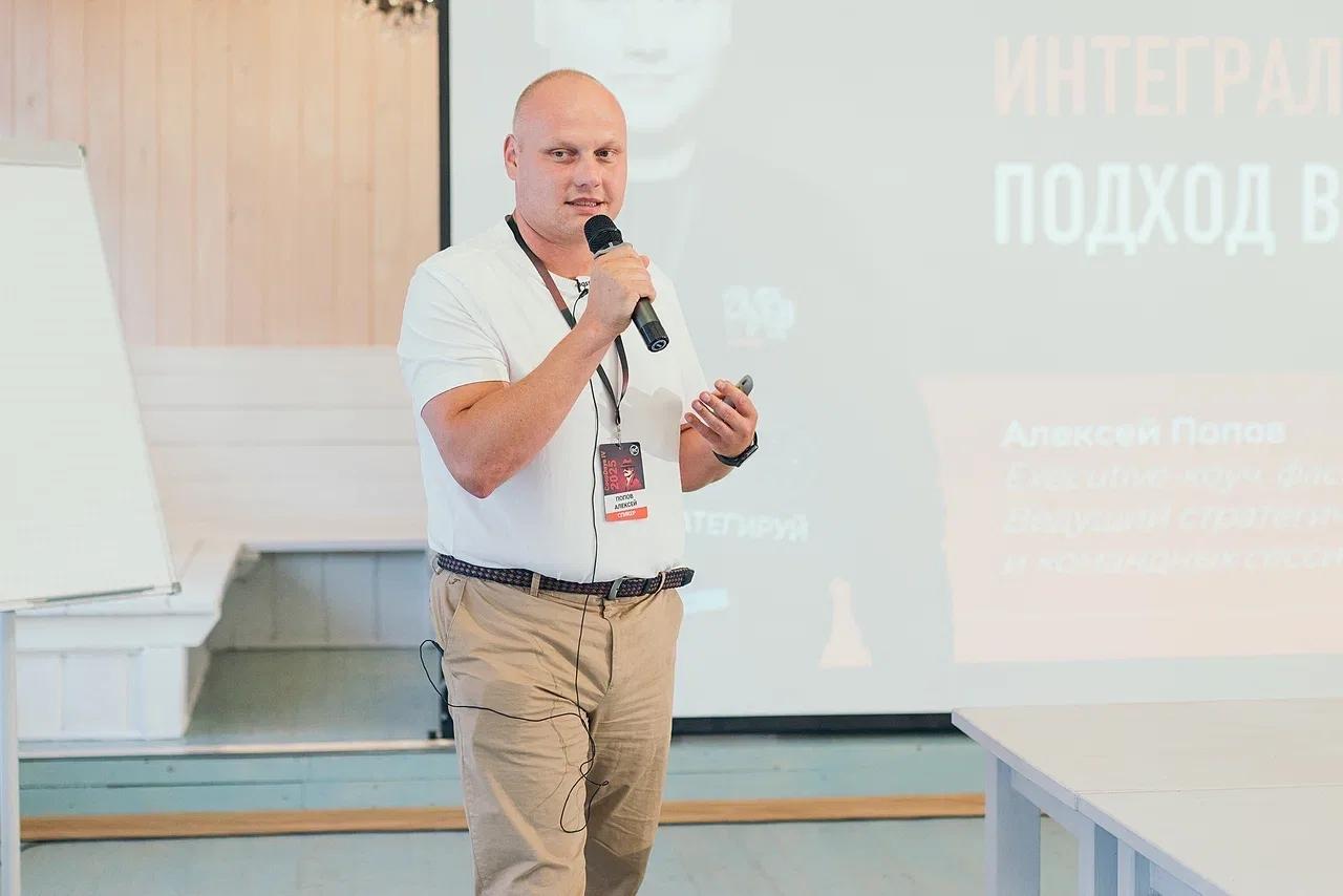 Путь в бизнес для коломенца Алексея Попова начался с&hellip; конфет и мудрого напутствия