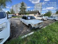 Разыскивается собственник (владелец) транспортного средства марки ВАЗ гос. рег. знак Т974СУ 62