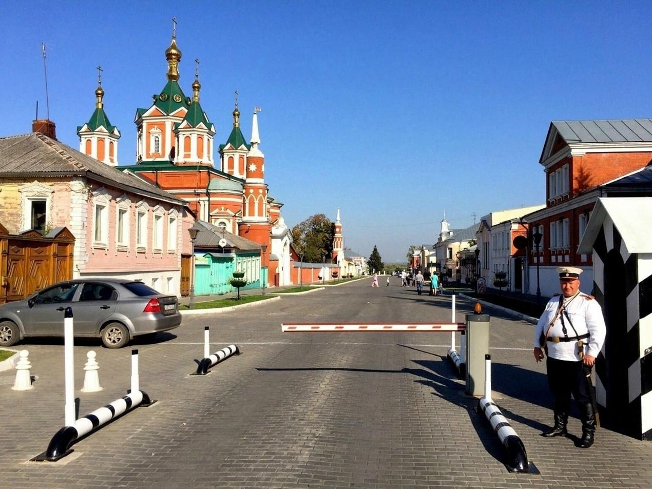 В воскресенье, 31 мая, в исторической части города временно ограничат стоянку и движение транспортных средств на улице Лазарева