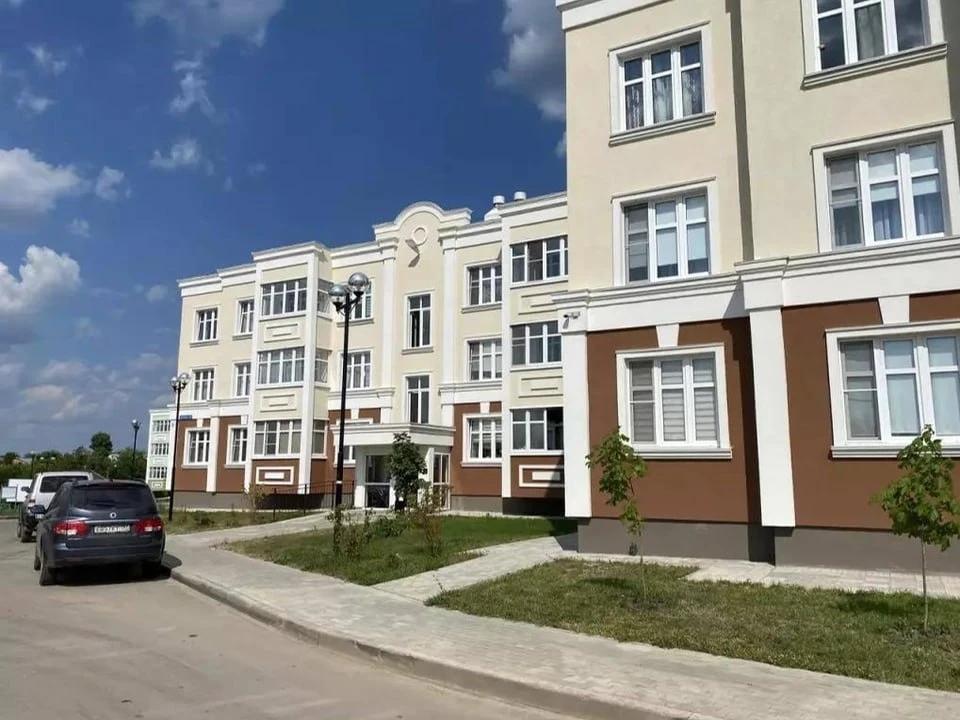 Еще три многоквартирных дома возведут в Подлипках, в которых часть квартир предоставят переселенцам из аварийного жилья