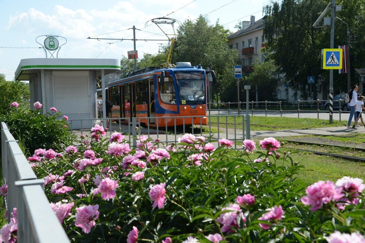 В Коломне ограничат движение на проспекте Кирова в связи с плановым ремонтом трамвайных путей