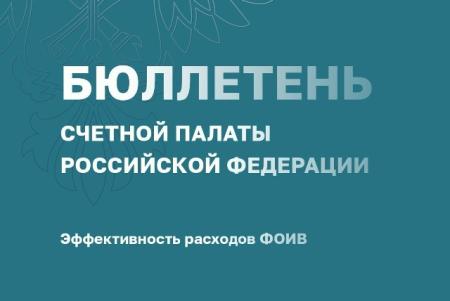 Бюллетень Сетной палаты РФ