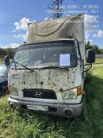 Разыскивается собственник (владелец) транспортного средства марка/модель Хендай, гос. рег. знак М984СЕ 150