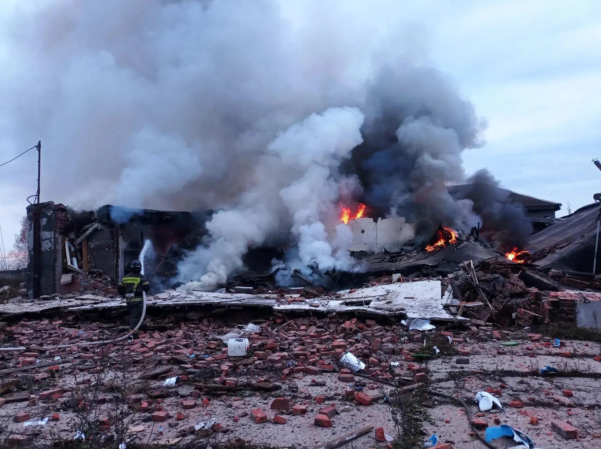 Сводка по пожарам с 12 по 19 октября