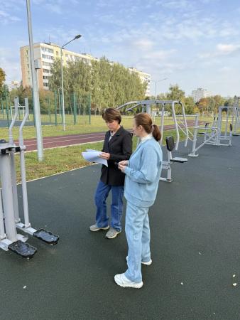 Информация о результатах КМ